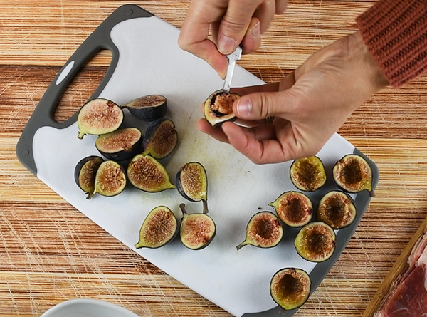 Figs in a Blanket - Step 2